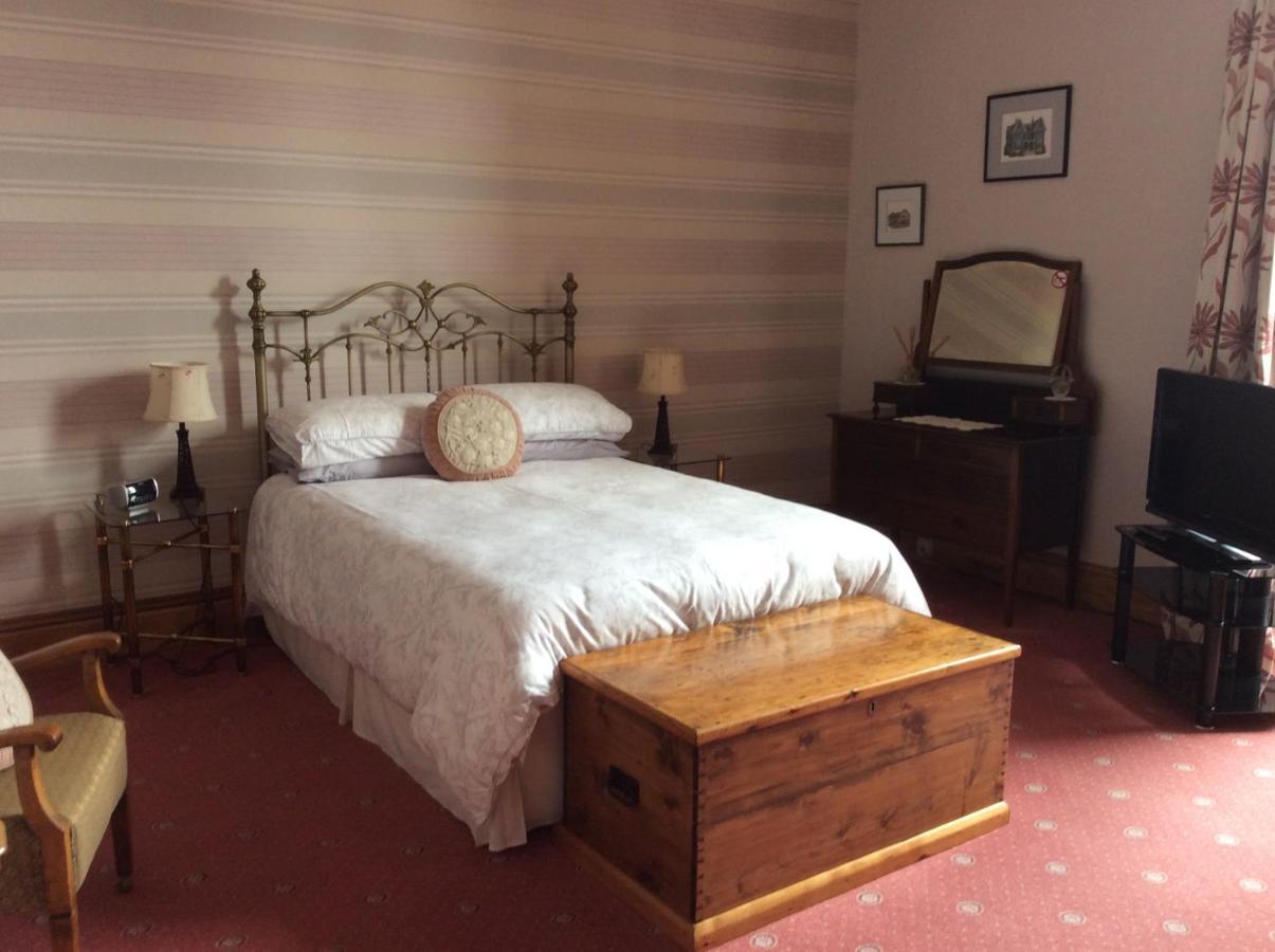 Bed and Breakfast Old Bank House Peterhead Exterior foto